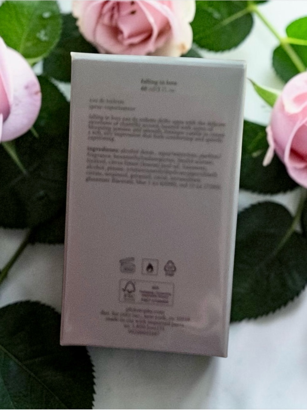 Philosophy Falling in Love Eau de Toilette 🌸 60 ml. - Picture 4 of 4